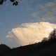 Illustration for article titled Cloud or UFO? You be the judge.